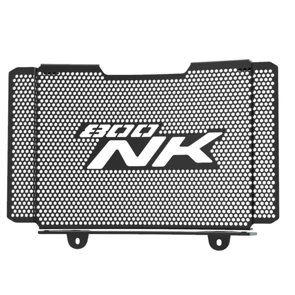 

2023 2024 FOR 800NK Motorcycle Accessories Radiator Guard Grill Cover Radiators Guard Protector 800 NK Water Tank Grille