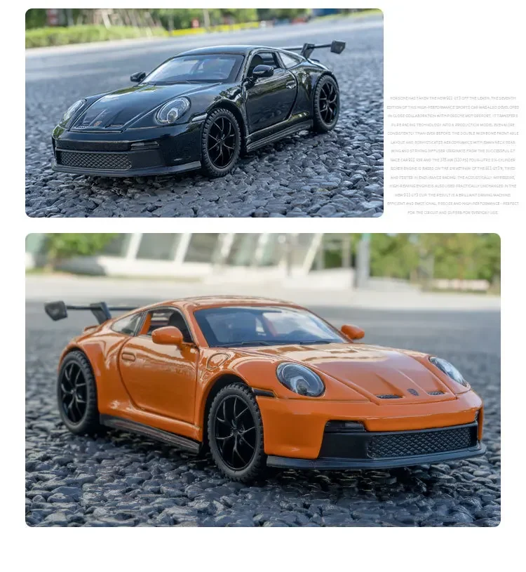 Porsche 911 GT3 | Porsche USA