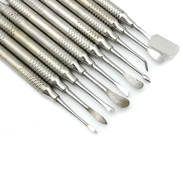 Juego De 32 Piezas Para Extracción Dental - Elevadores Y Pinzas Grado Alemán, Para Cirugía Oral