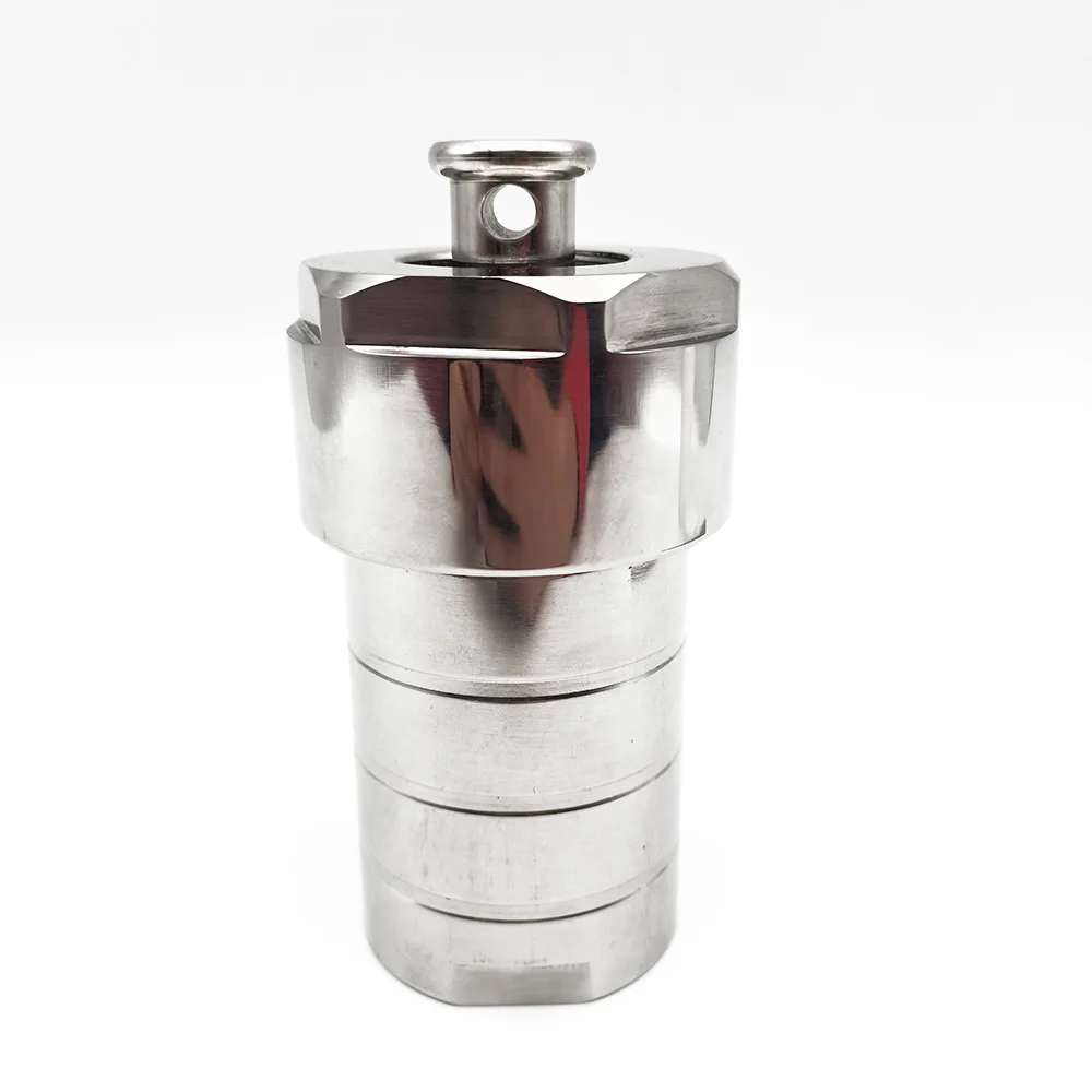 Hydrothermal Autoclave Reactor vessel kettle with PTFE Chamber Hydrothermal Synt