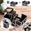 trousse maquillage professionnelle Portable
