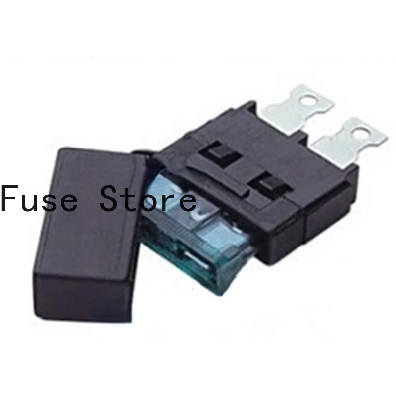 

10PCS Medium Seat With Cover Fuse Holder, Car Cover, Box
