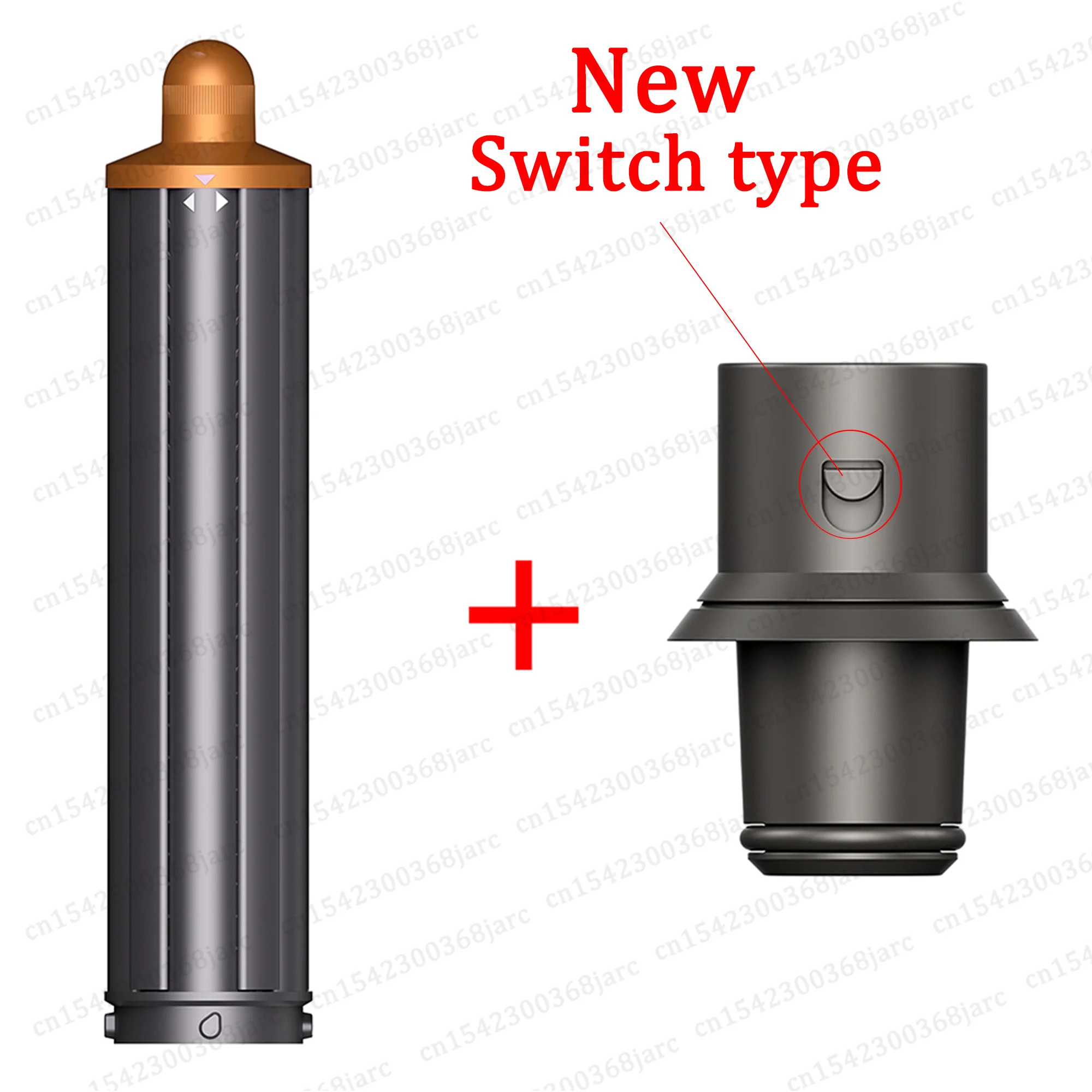 40 مللي متر الشباك مرفق ل دايسون الأسرع من الصوت N...