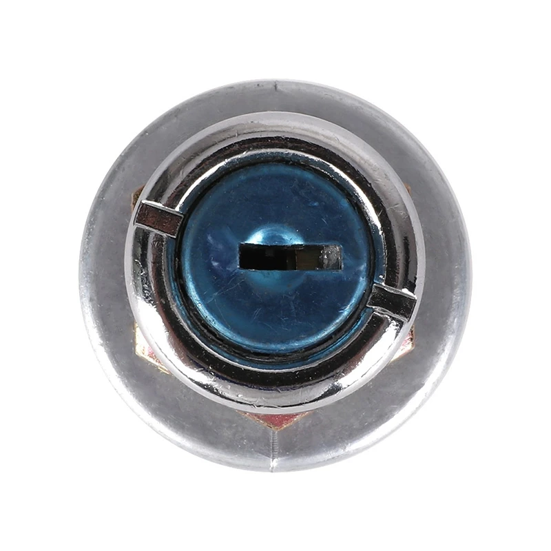 

Универсальный цилиндр зажигания 12 В, 4-скоростной замок зажигания, Электрический дверной замок для мотоцикла, карт