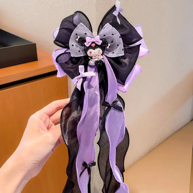 ꕤくろみん様ꕤ﻿オーダー⑅﻿ヘアゴム・ヘアクリップ⑅﻿ベビー&キッズ⑅ 楽天市場】クロミ ヘアクリップの通販 《くろみん様 専用》オーダー