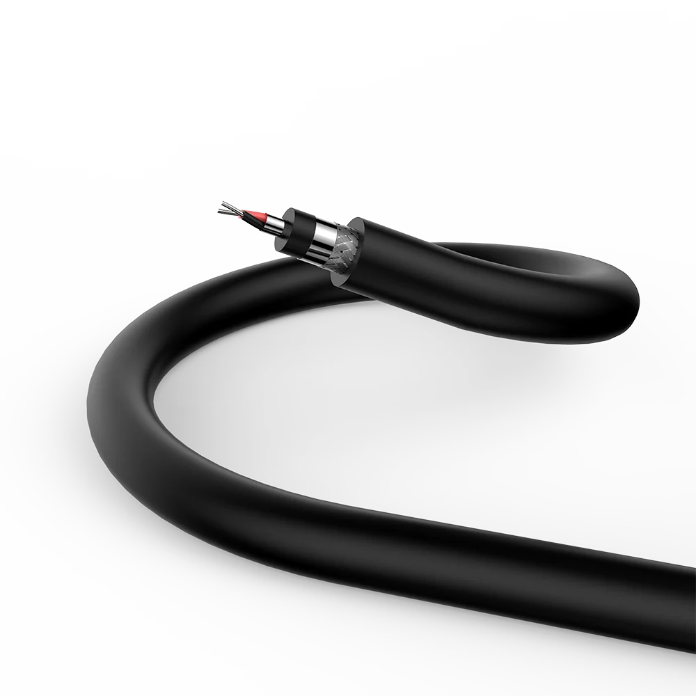Audiocrast IC25 Audiophile  ǹ HiFi   2 ھ ȣ ũ ̺ DIY RCA / XLR 뷱 ̺  ǹ ̺