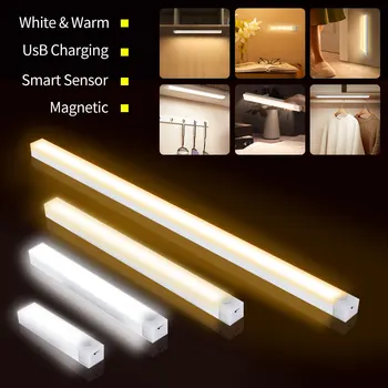 Rechargeable Motion Sensor LED Light 1