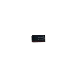 Enhanced Keyboard Keycap and Scissor Clip Replacement in Grey/Black (1 Key Cap and Hinge)