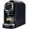 Mini Single Serve Espresso Coffee Machine, 5.3" x 13" x 10.2" 2 Coffee selections: simple touch controls, programmable free dose 1