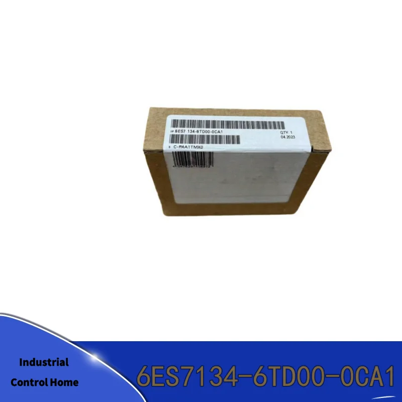 

NEW ET 200 6ES7134-6TD00-0CA1 6ES71346TD000CA1 quick shipping
