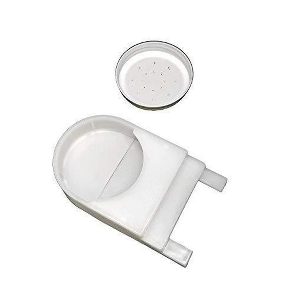1PC Beekeeping Feeder Honey Bee Feeders Drinking Water Waterer Watering Tools Supplies Feeding Drinker Tool