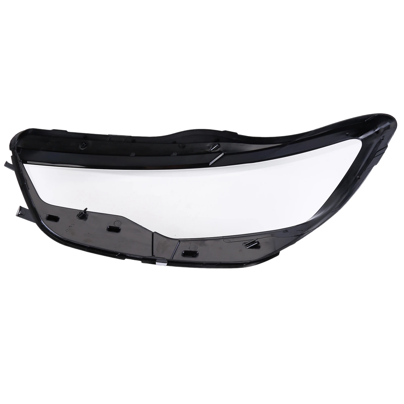 Right Headlight Lampshade Front Headlight Cover Lens Glass Shell for Audi A6 C7 Without Snake Glue 2011-2014 4G0941004
