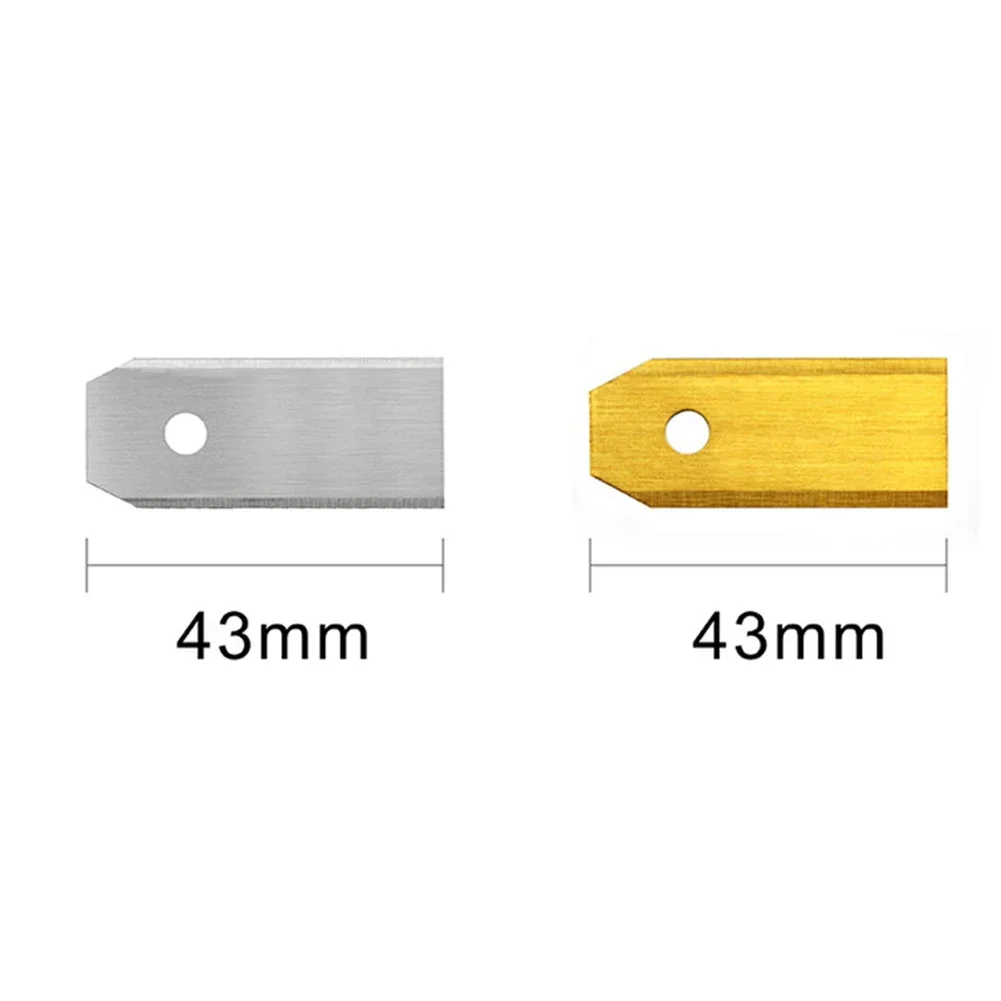 Lawn Mower Replacement Blade 9 Pc/18 Pc/30 Blade 43 Mm Long For Robotic Lawnmower Set