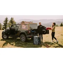  OUKITEL P5000 Abearl Portable Power Station, 4WH LiFePO5120 Batteries, 5 x 2200W AC Outlets (4000W Surge), Seamless UPS Batter 