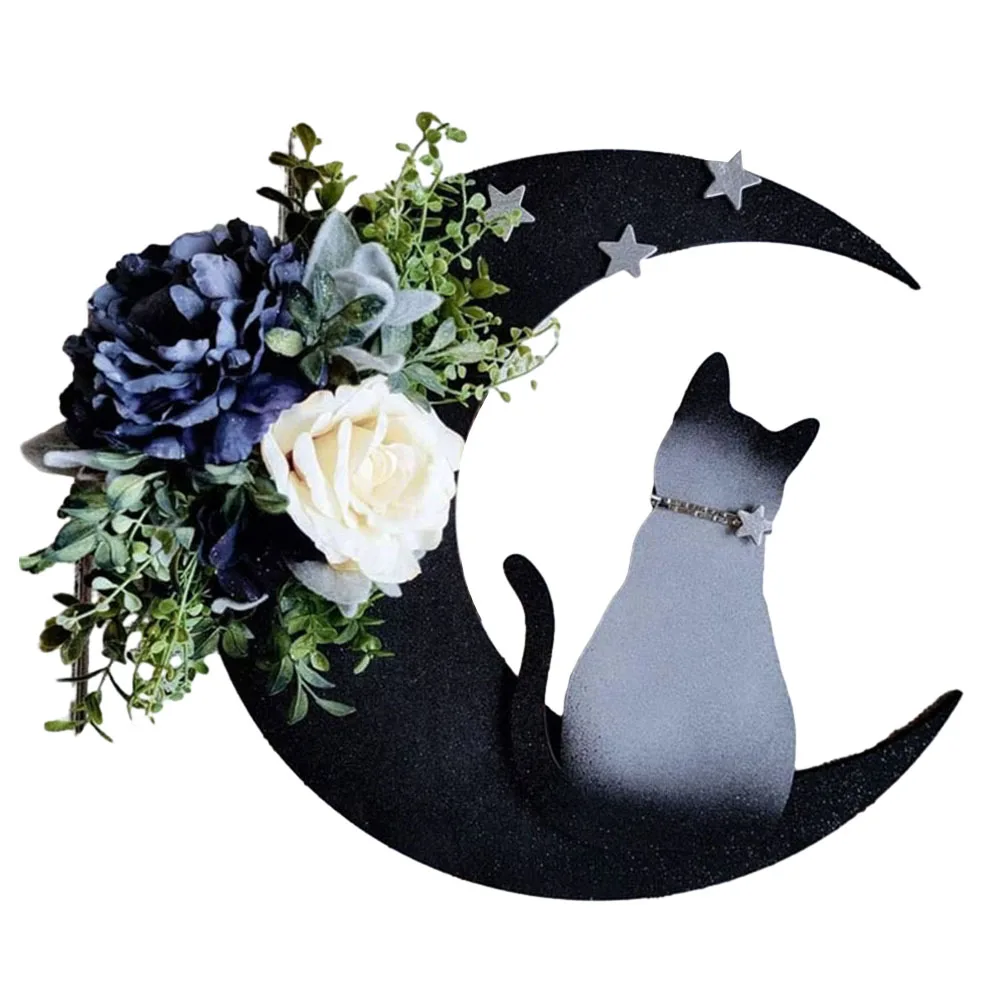 

Neighbors Novelty Design Cat Front Yard Door Novel Design Package Product Name Attractive Cat Pattern Dimensions