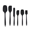 Black baking set