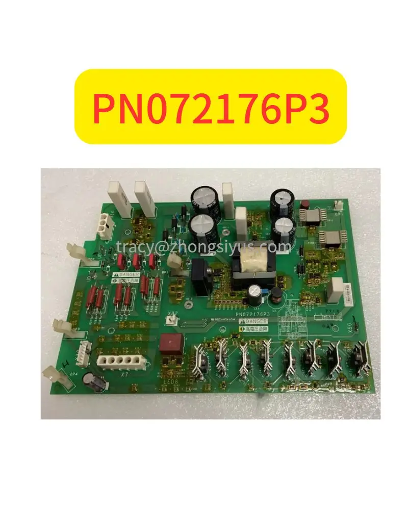 

PN072176P3 Second hand tested ok Inverter ATV61 and 71 series 132kw-160KW power board