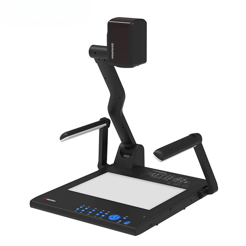

Exhibition booth live physical exhibition platform calligraphy and painting teaching recording high-altitude camera