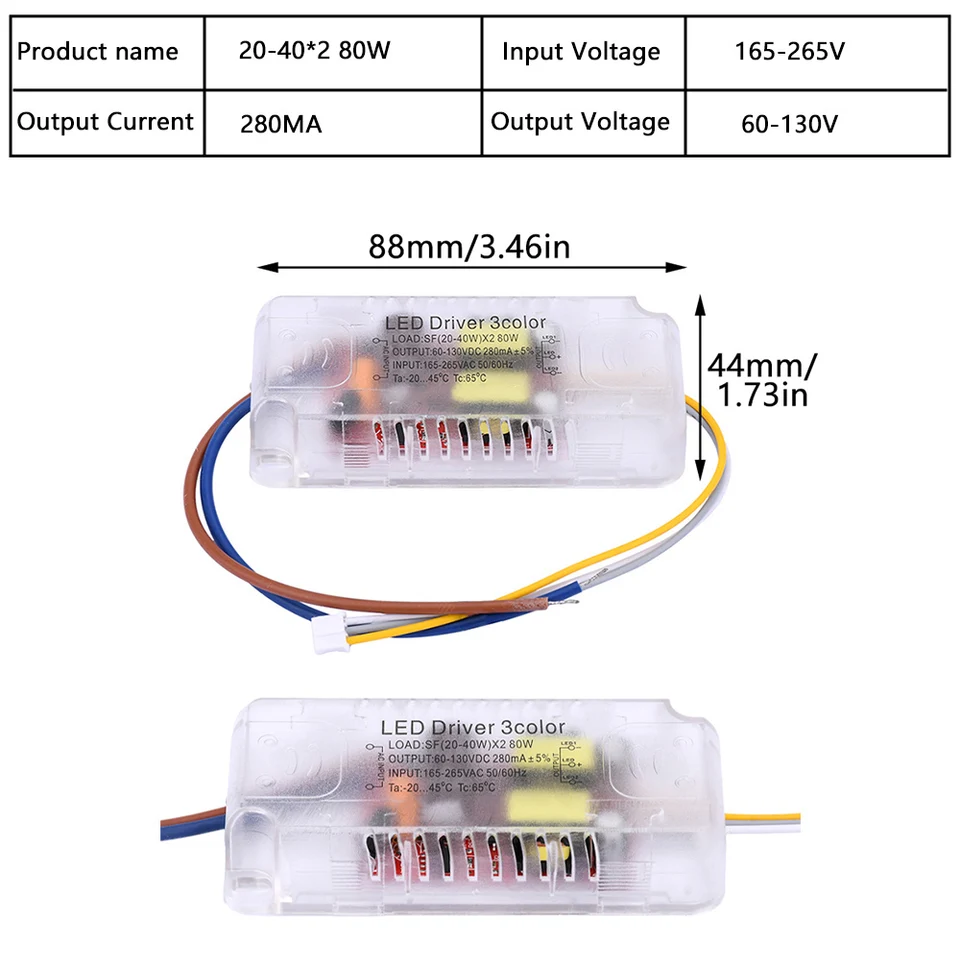 Joleni - LED-plafondlamp met afstandsbediening Joleni - LED-plafondlamp met afstandsbediening