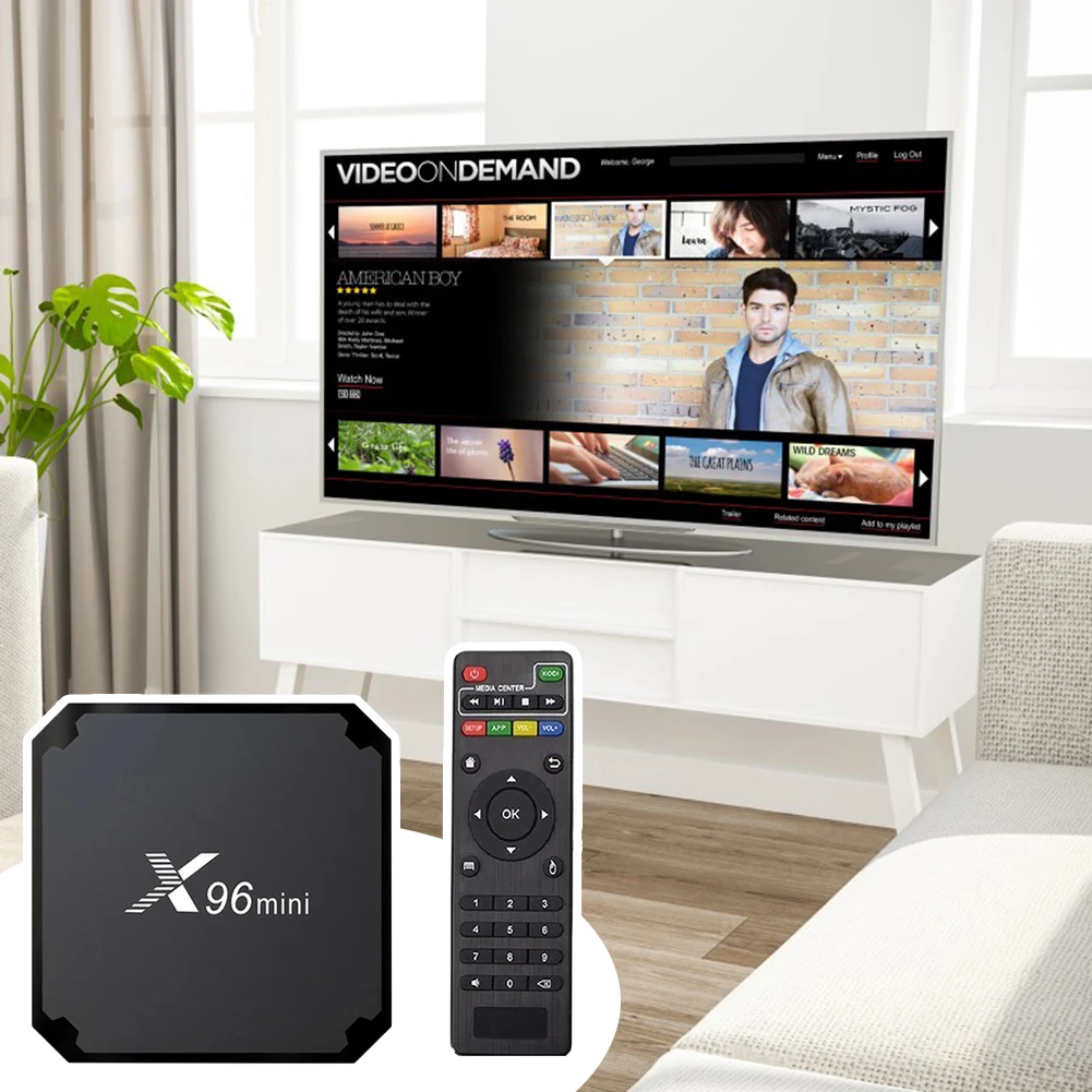 Hd Networks Smarts Tv Box Con Androids 11 Lettore Medias Ad Alto Guadagno Per Uso Domestico Per Giochi Televisivi