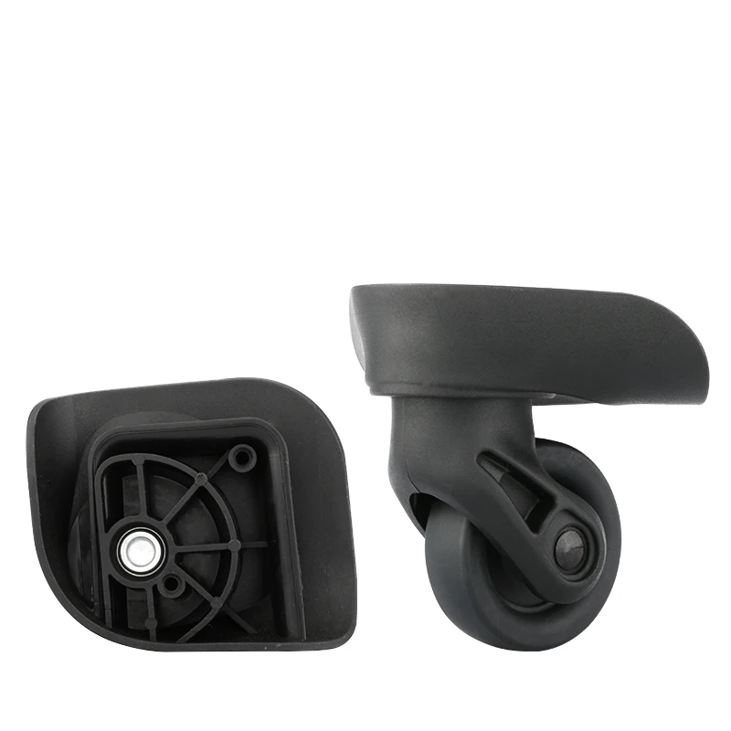 W237 Travel Suitcase Swivel Wheel 360 Degree Rotation Not Easy To Break Luggage Casters Left & Right Wheel Easy To Install Mute