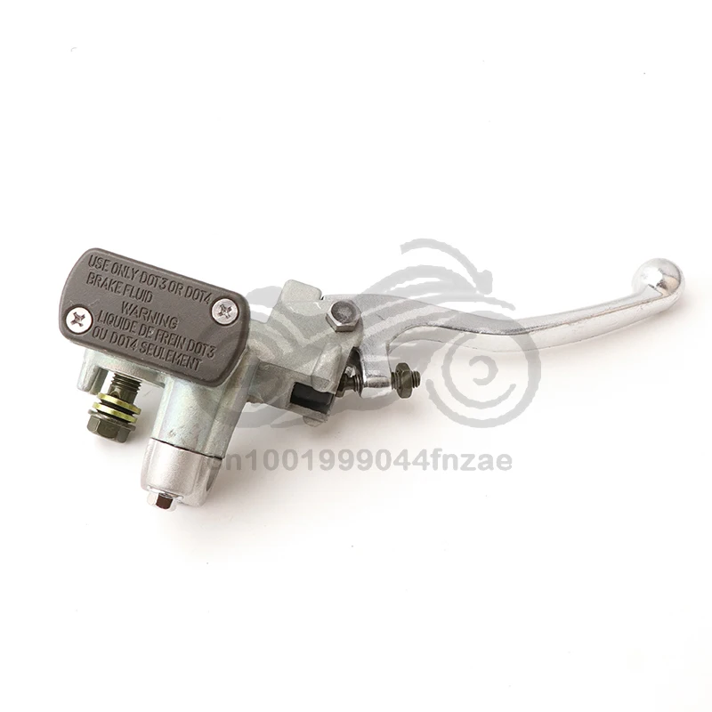 

Motorcycle 22mm Front Brake Master Cylinder Lever For HONDA CR125R 250R CRF250R 450R CRF250X 450X