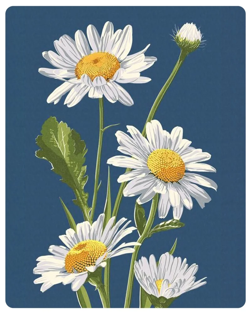 

66080-Tulip diy digital oil painting acrylic flower painting explosion hand-filled landscape painting