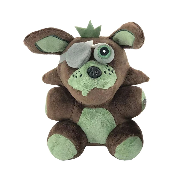 thumbnail image 1 of 21 Styles Hot FNAF Plush Toys Doll Game Animals Bear Rabbit Foxy Plush Doll Soft Stuffed Toys for Children Kids Birthday Gifts, 1 of 5