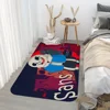 Undertale Room Mats Cheaper Anti-slip Modern Living Room Balcony Printed Welcome Rug 1