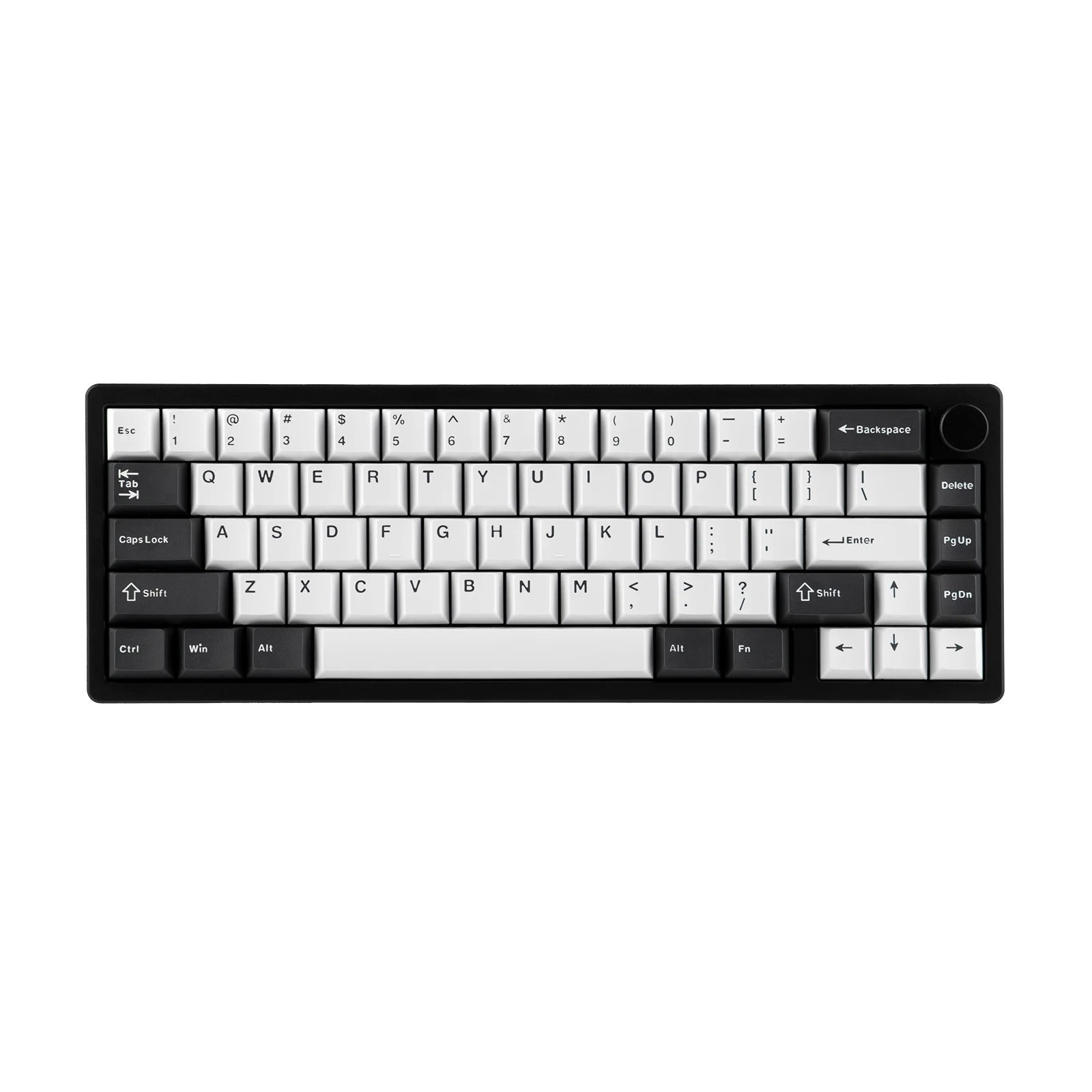 EPOMAKER Galaxy65 VIA 65% US QWERTY レイアウト ホット