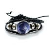Project SEKAI Anime Shinonome Ena Enanan Leather Bracelets Glass Multilayer Braided Bracelets Bangles Jewelry Gift 3