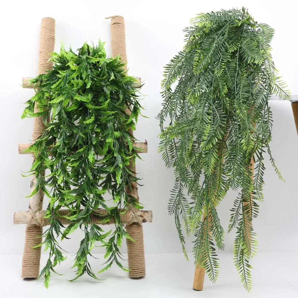 Artificial Fern Hanging Vine 4