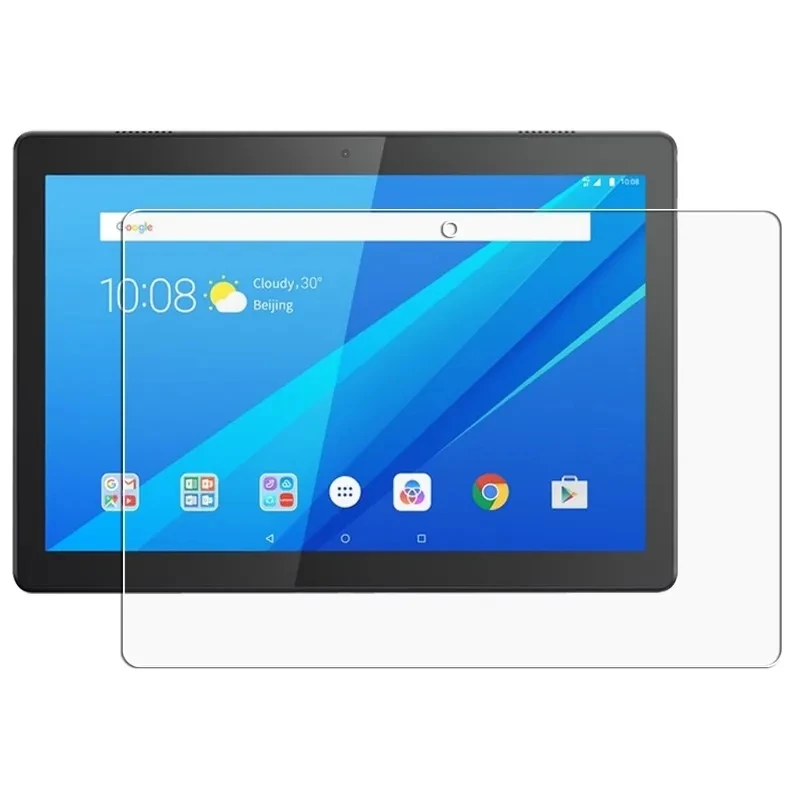 

9H Tempered Glass Screen Protector For Lenovo TAB M10 TB-X605F TB-X605M TB-X605 TB X605 10.1 inch Tablet Protective Film Guard