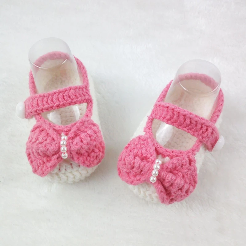 10Pcs PVC Transparent Plastic Small Foot Model Baby Shoe Supports Not Easily Deformed Reusable