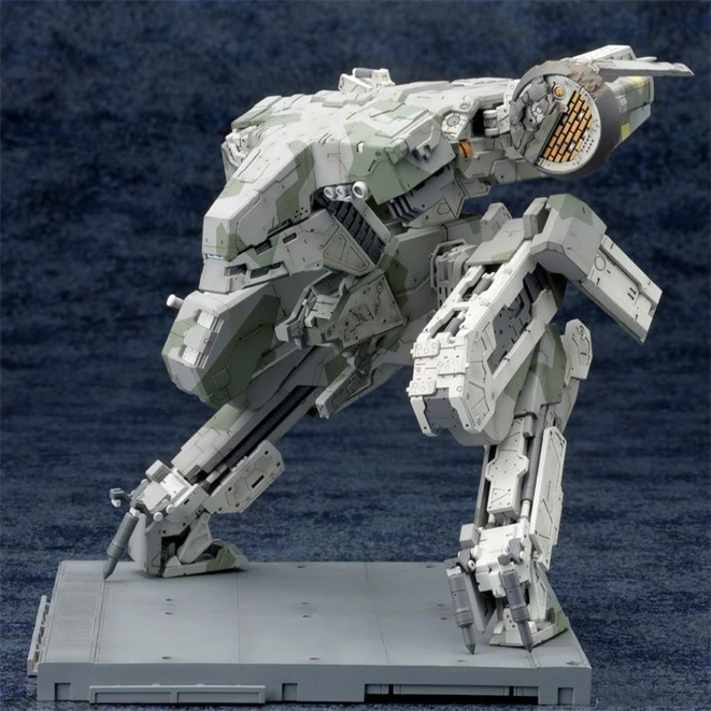Kotobukiya Kp409X Patriot Gun Tyrannosaurus Metal Gear1/100 Rex Assembly Action Brinquedos Model In Stock Anime Figure Model Toy