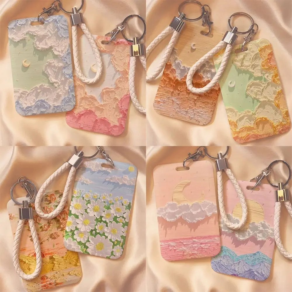 Cartoon Cute Card Holder - Stylish Protection Cover