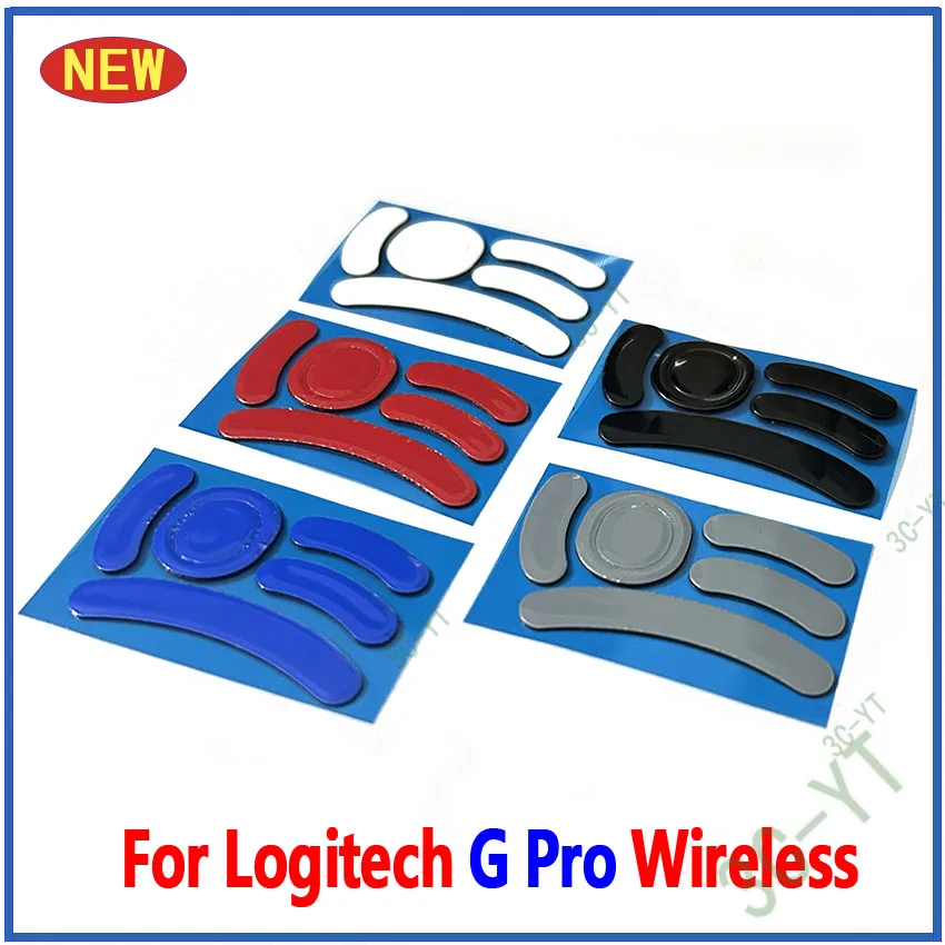 1 Set Mouse Feet Mouse Skates Stickers Pad Replacement For Logitech G102  G304 G403 G603 G703 GPRO Wireless Mice Glides Mouse - AliExpress