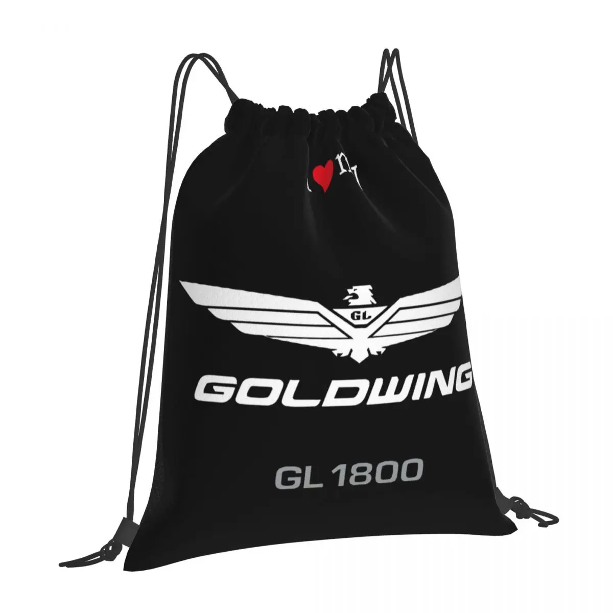

Винтажный дешевый рюкзак на шнурке Goldwing Gl1800 по низкой цене, дорожная тканевая сумка, рюкзак, сумка для хранения