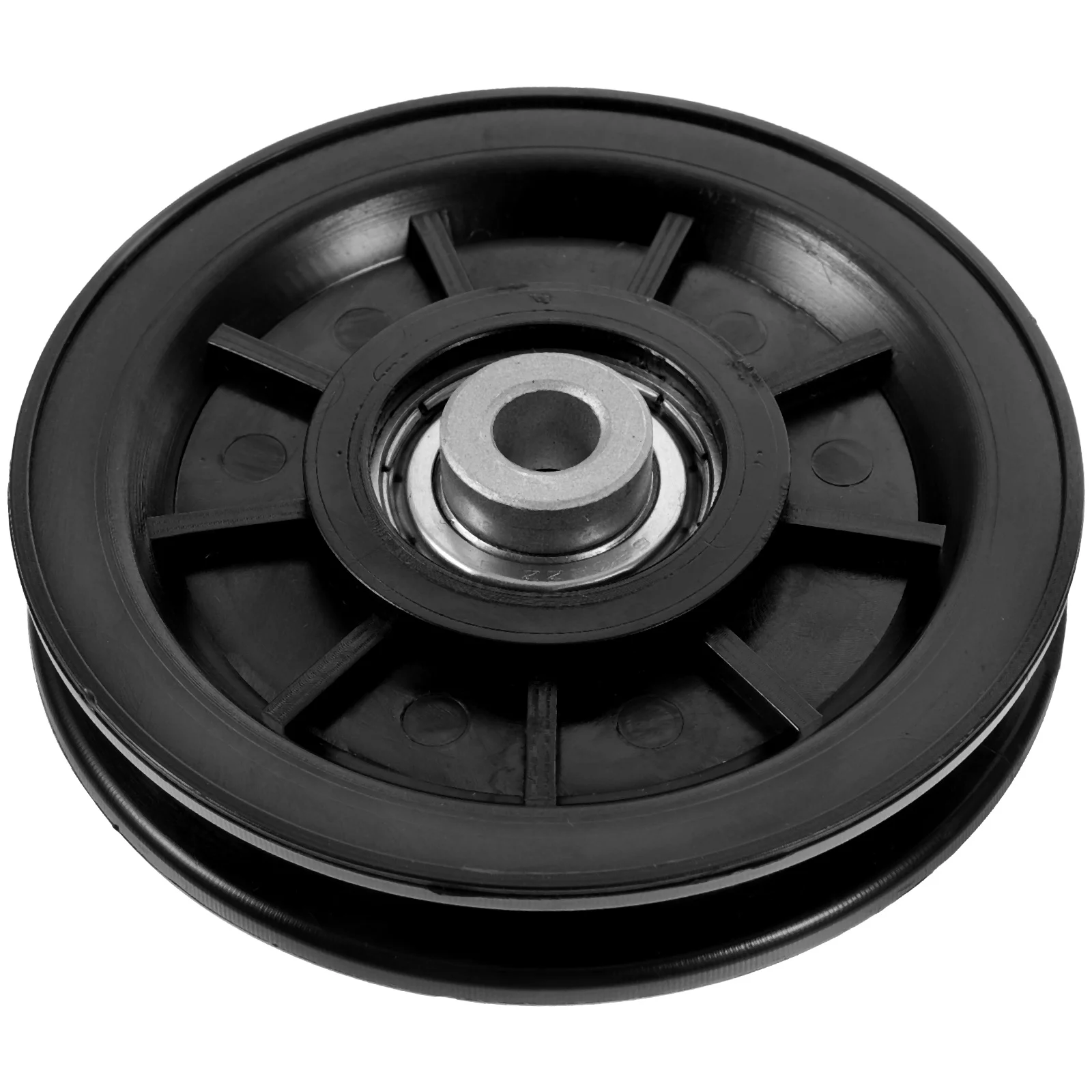 

Favors Pulley Accessories Gym Equipment Wheel Cable Portable Machine Plastic Steel