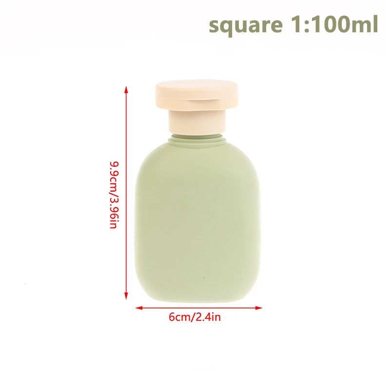square100ml Green