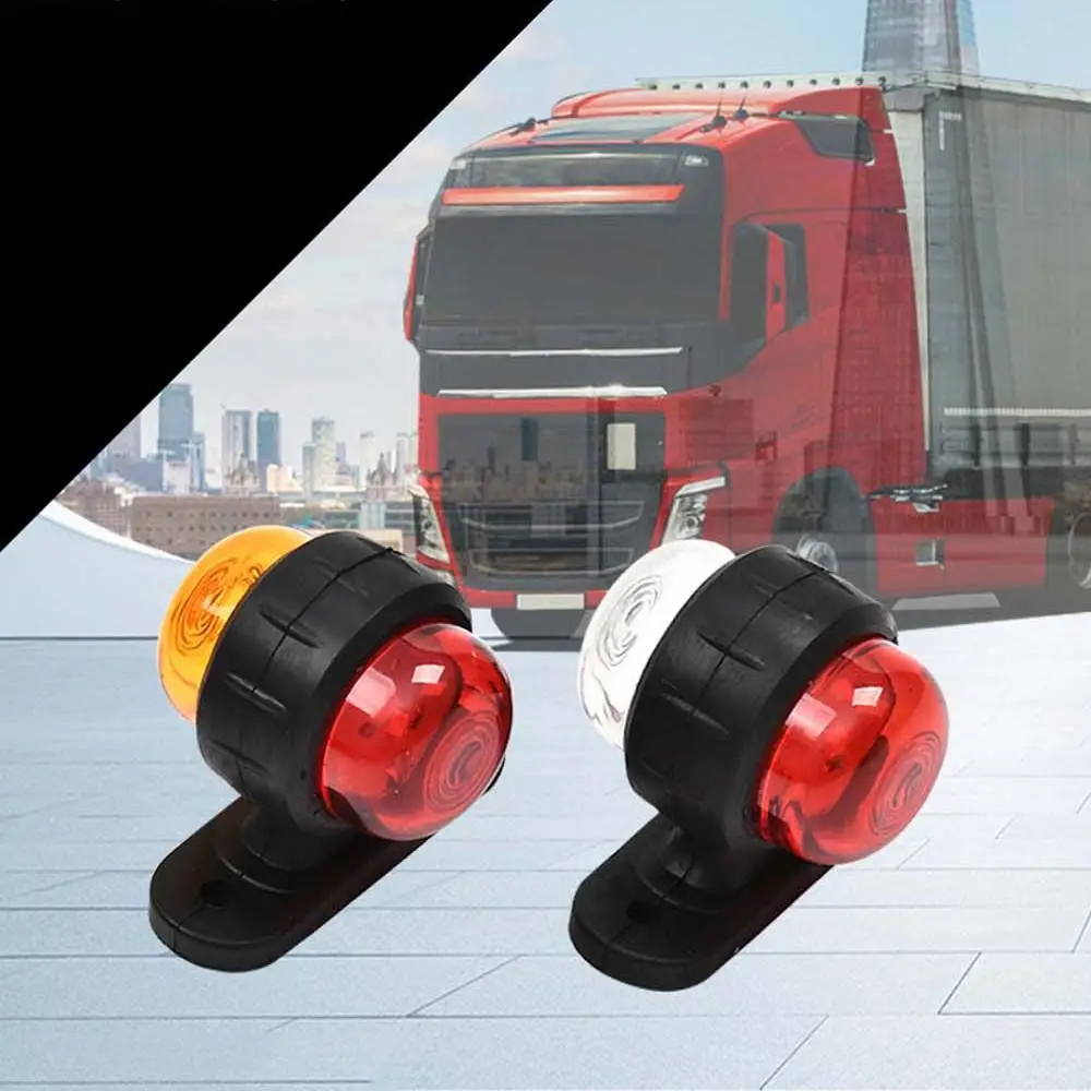 

Отличное освещение для автобусов, грузовиков, автофургонов, габаритный фонарь для боковой стороны автомобиля