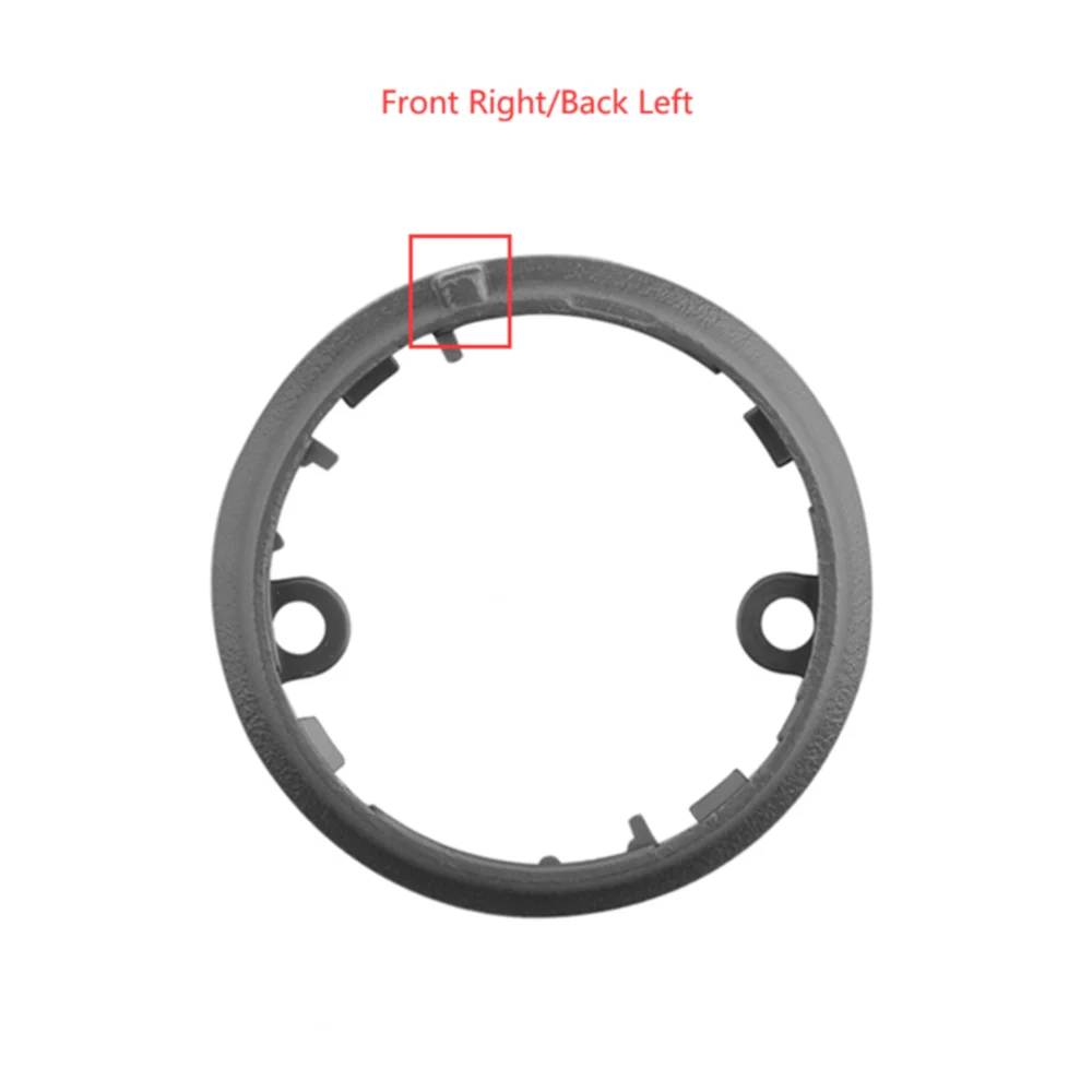 Drone Repair Parts LED Cover LED Cover Mounts Set For DJI Spark Drone AO2212