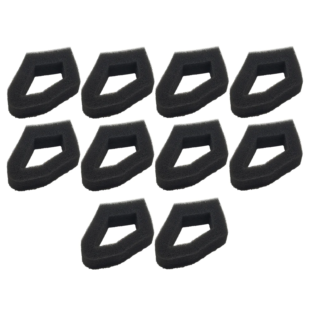 5/10pcs Air Filter Brush Cutter Trimmer Sponge Element Lawn Mower Engine Motor Part For Honda 17211-Z0Z-000 Element GX35 140 6