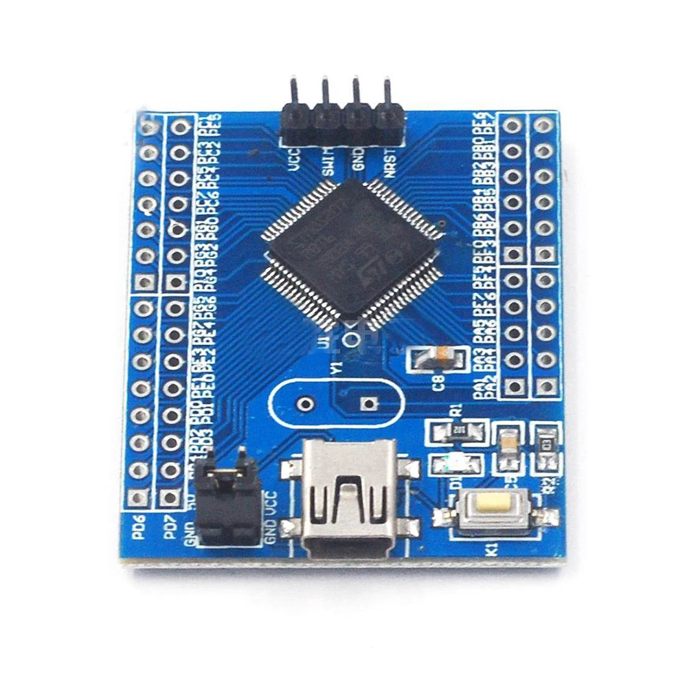 

STM8S207RBT6 Development Board STM8S Minimum System Core Board