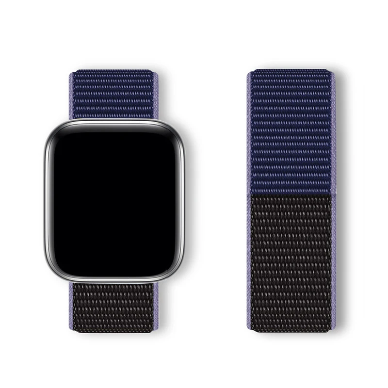 Versatile Sport Loop Watch Strap - Premium Adjustable Bracelet