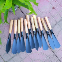 Multifunctional Manganese Steel Horticulture Shovel Flower Digging Wild Vegetables Flower Growing Gardening Tools 2