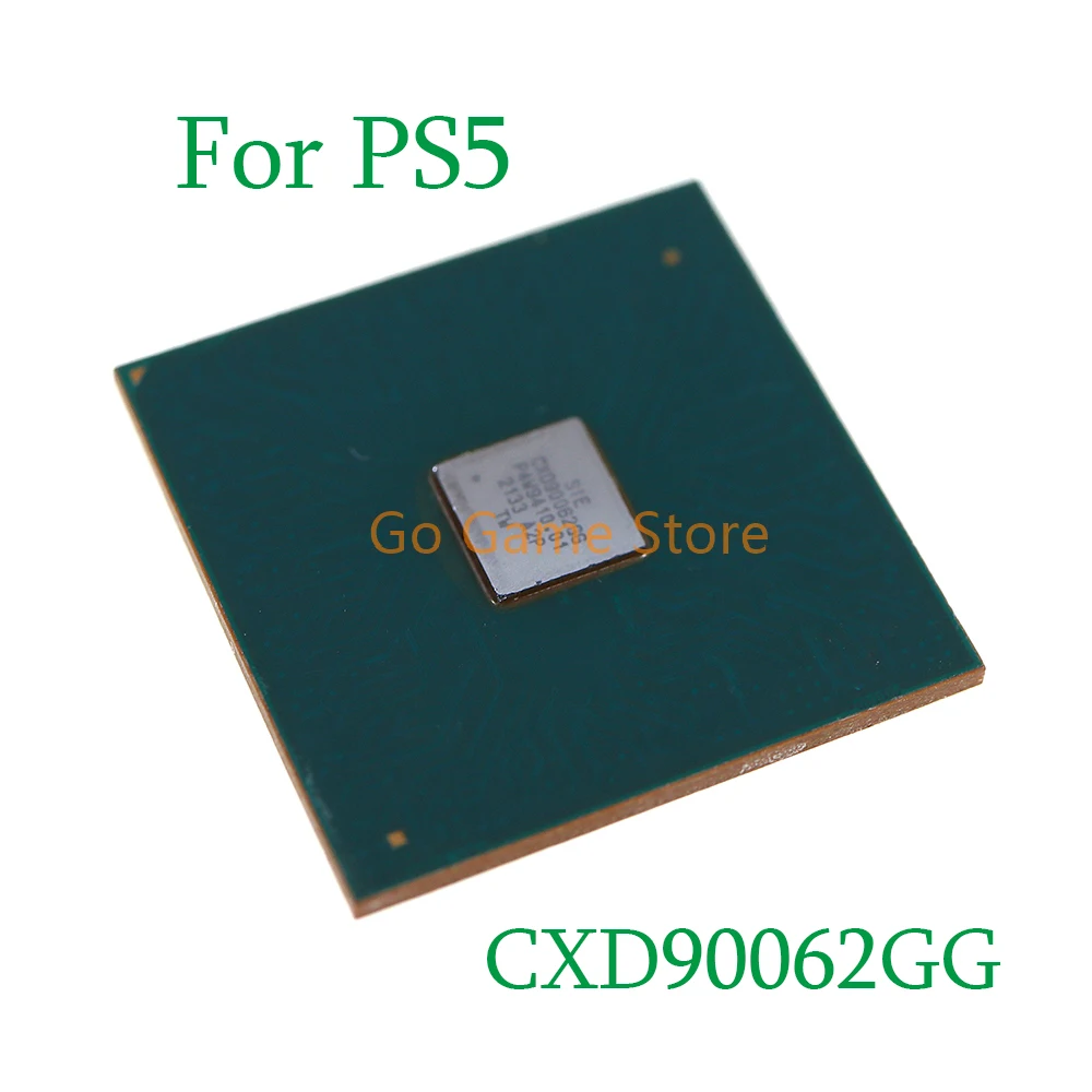 1 adet orijinal CXD90062GG CXD90062 IC yonga seti yedek PlayStation 5 PS5 konsolu için SSD denetleyici