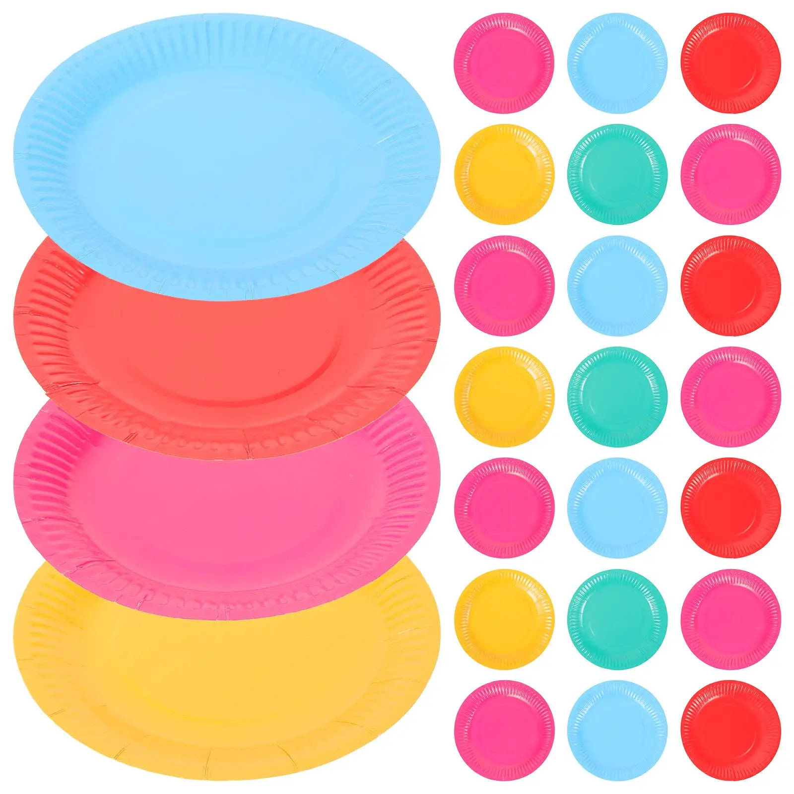 paper cake plate color paper plates color plates for parties