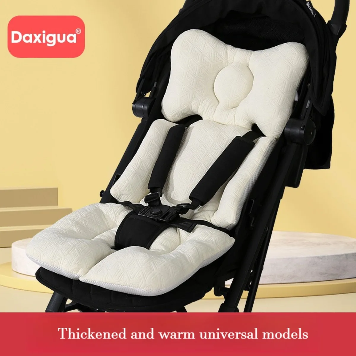 Baby Stroller Soft Liner Newborn Pram Mattress Stroller Accessories Baby Car Seat Strollers Liners Bebe Seats Cushion Child Pad seat cushion safety seat mat car seat mat baby seat cover