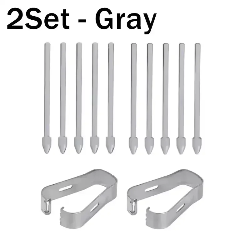Enhanced Stylus Pen Replacement Tip with Tweezer for Tablets and Note Series